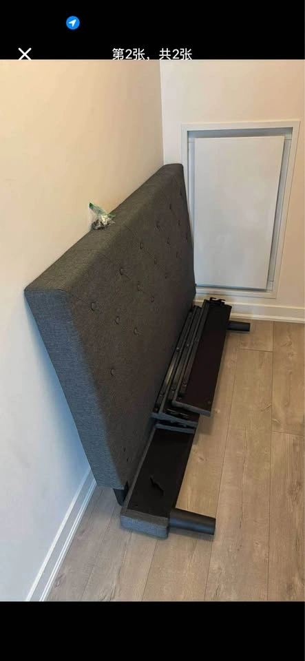 Queen Bed Frame - photo 2