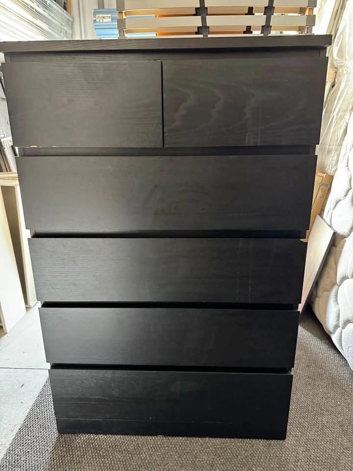 Ikea 6 drawer dresser