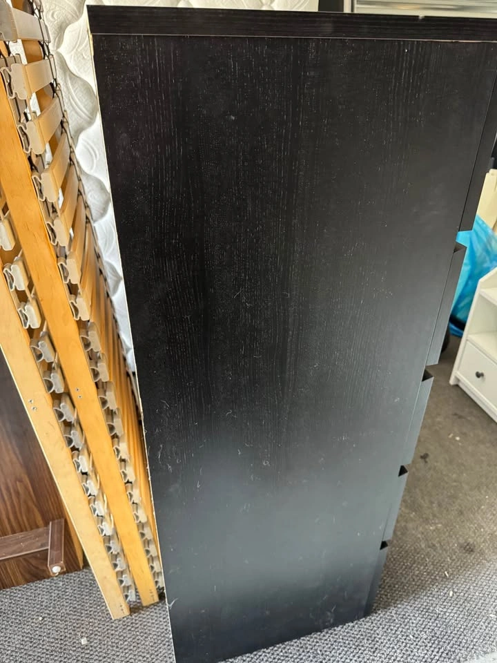 Ikea 6 drawer dresser - photo 3