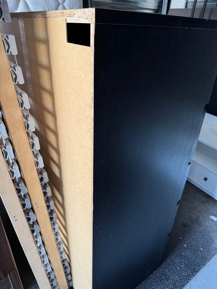 Ikea 6 drawer dresser - photo 4