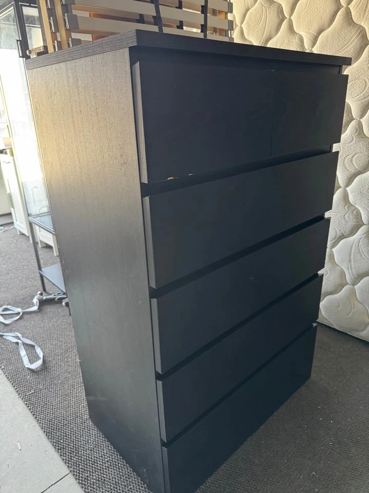 Ikea 6 drawer dresser - photo 5