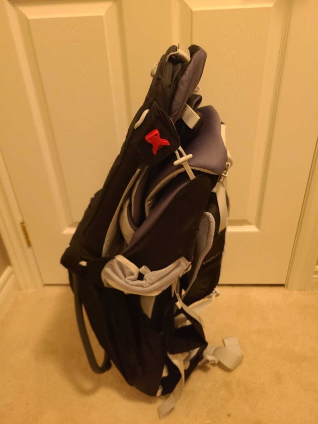 Osprey Poco Child Carrier Starry Black - photo 4