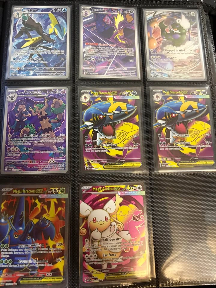 Pokémon Card Singles - Chase Cards, Illustrations, Full Arts - photo 4