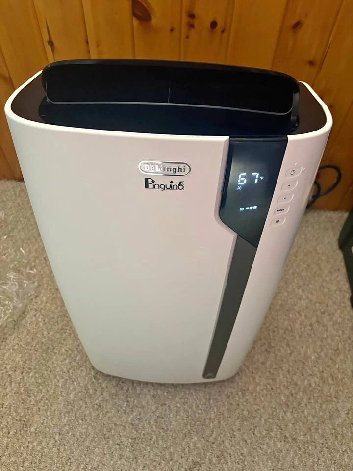 DeLonghi 14,000 BTU Portable AC/Dehumidifier