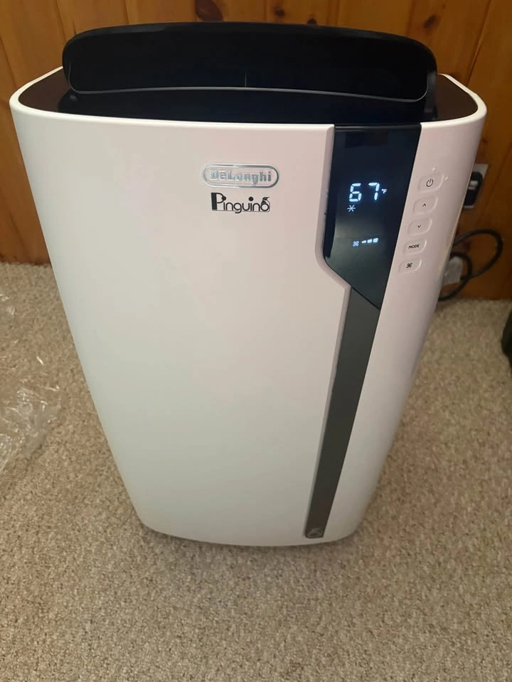 DeLonghi 14,000 BTU Portable AC/Dehumidifier - photo 3