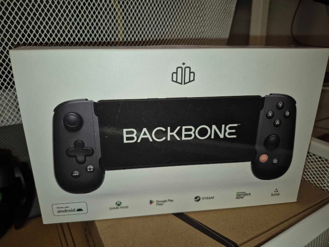 Backbone One Controller for Android & iPhone (USB-C)