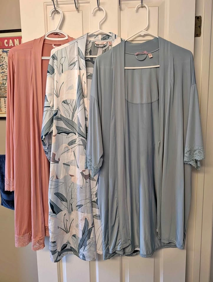 Bridal Party Robes