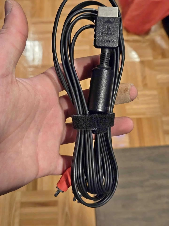 Sony PS2 & PS3 Video Cable