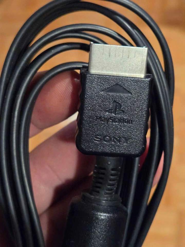 Sony PS2 & PS3 Video Cable - photo 2