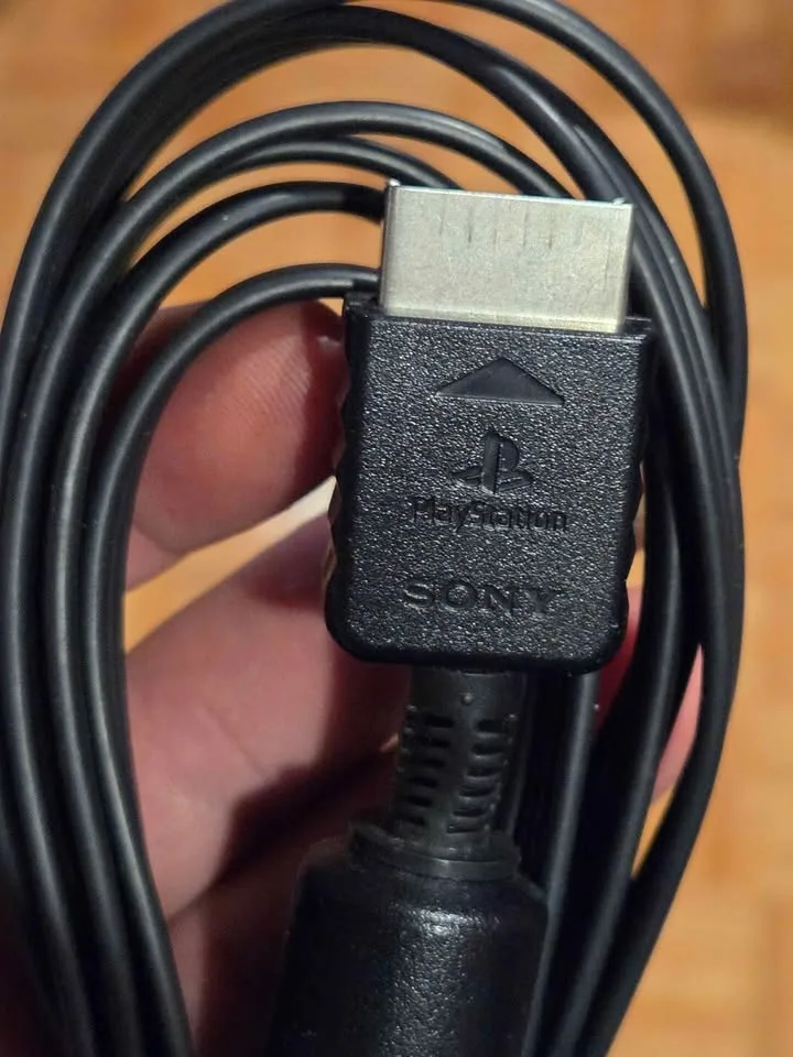 Sony PS2 & PS3 Video Cable - photo 2