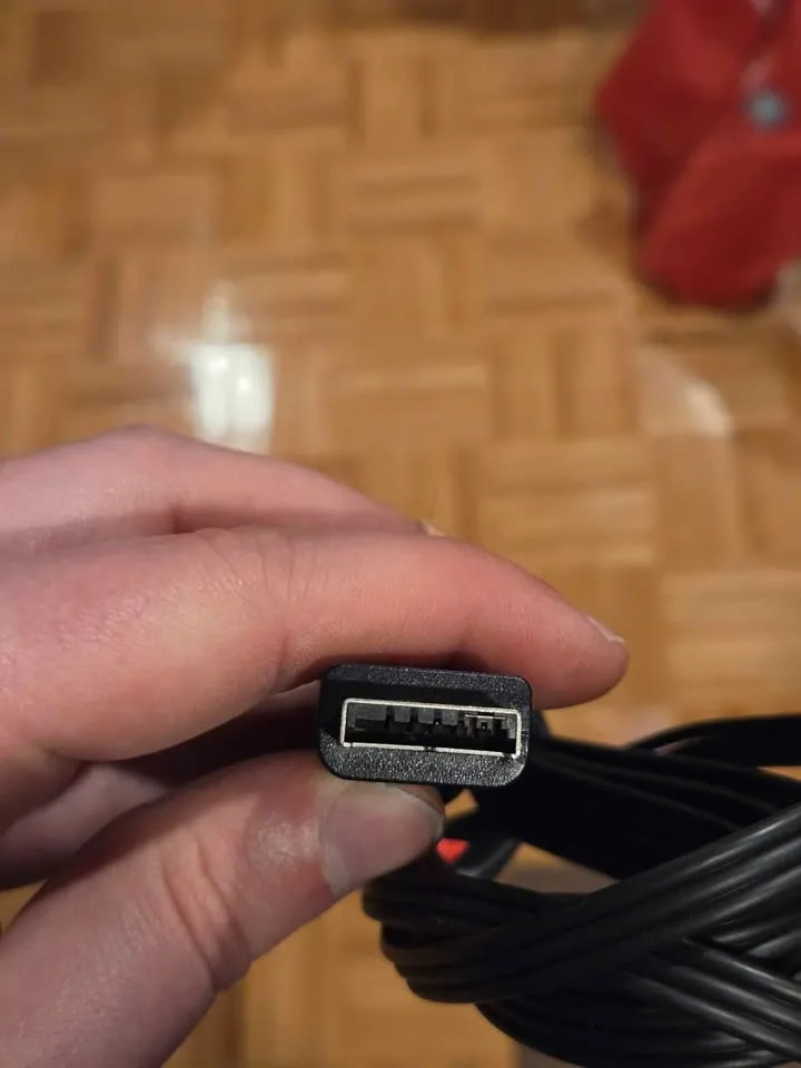 Sony PS2 & PS3 Video Cable - photo 3