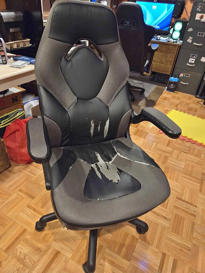 Used Gaming chair