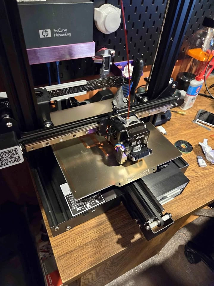 Ender 3 PRO Upgraded 3D Printer
