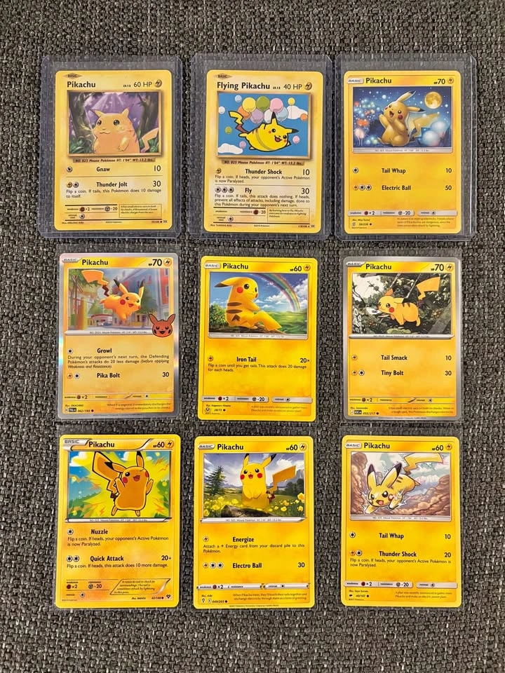 ✨PIKACHU!!! ✨