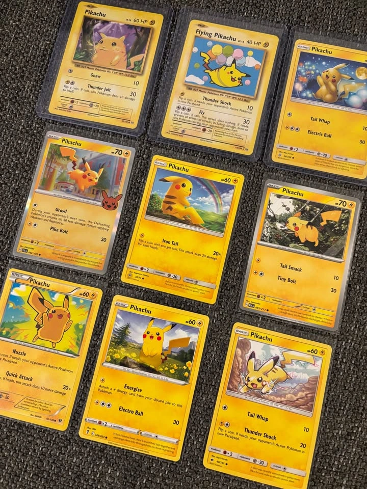 ✨PIKACHU!!! ✨ - photo 2