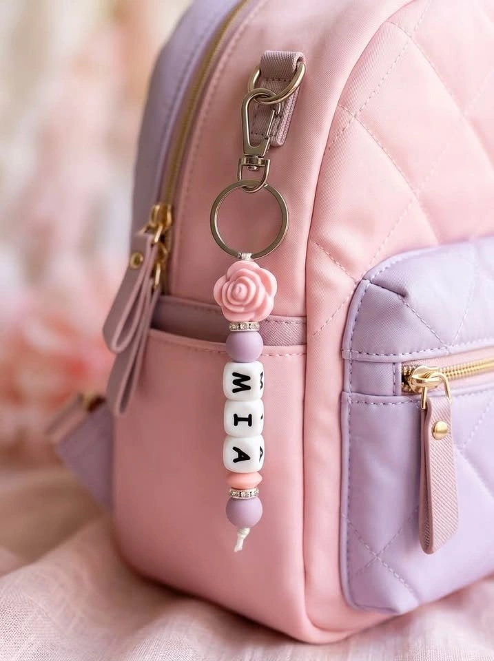 Handmade Name Keychains for Sale ✨ - photo 4