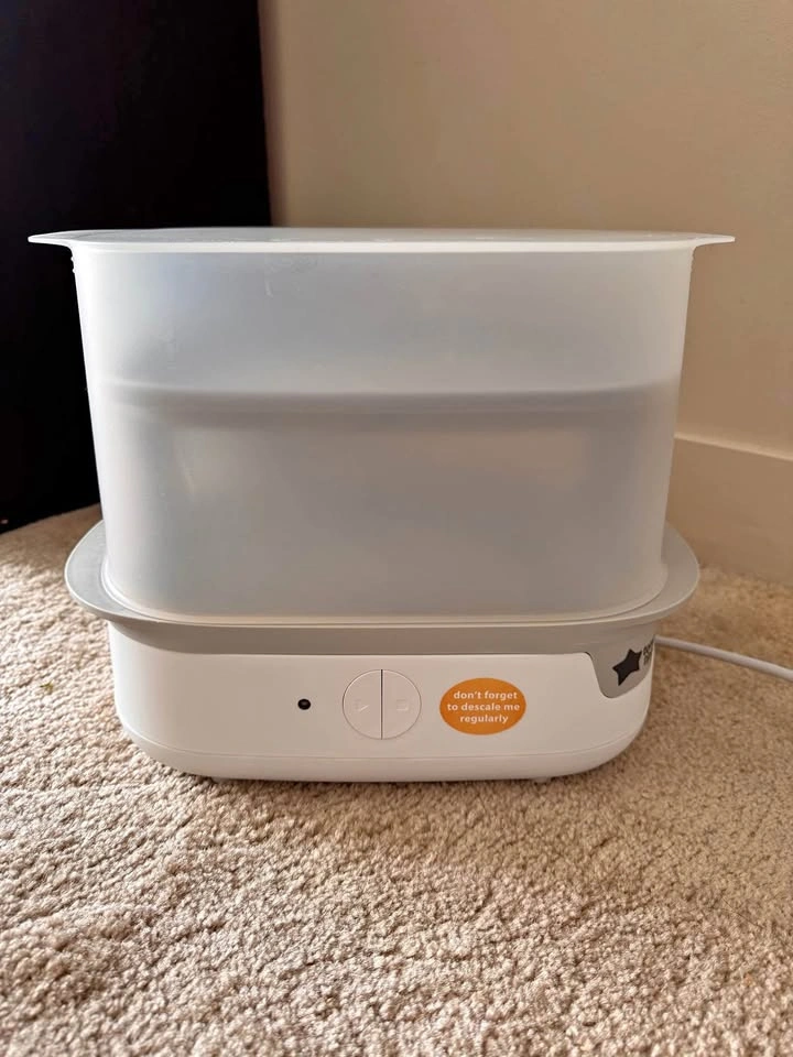 Baby Bottle Sterilizer