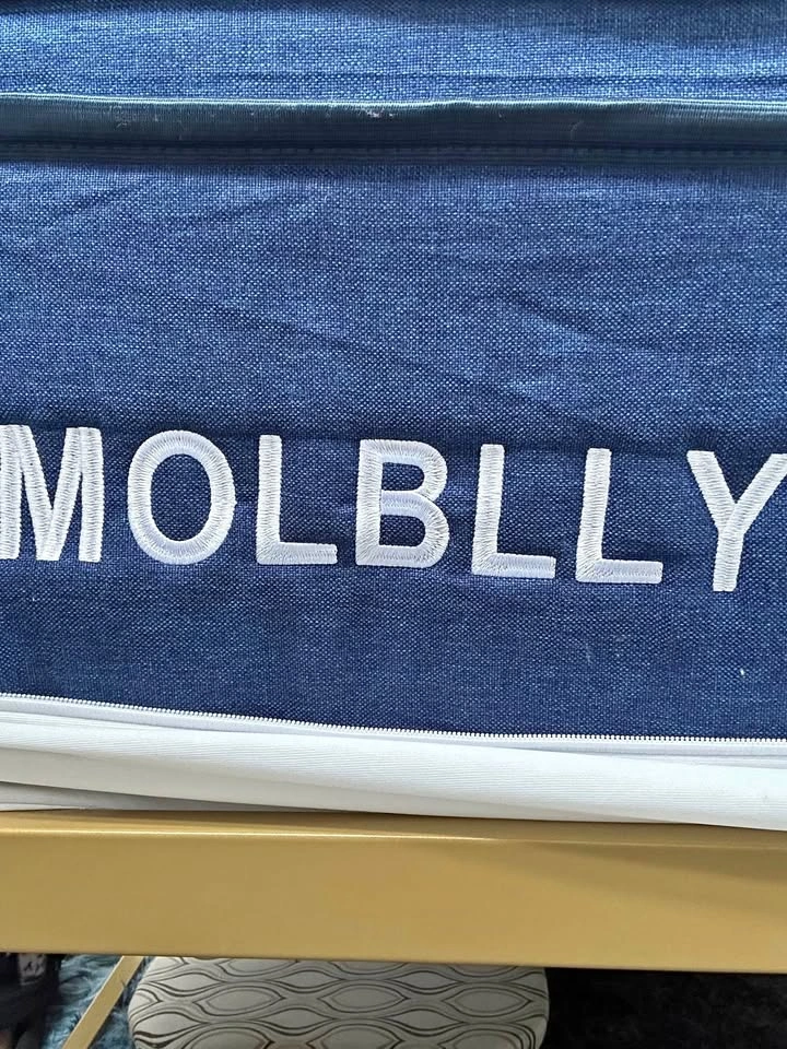 Move Out Sale — MOLBLLY Full Size Mattress | Clean & Comfortable