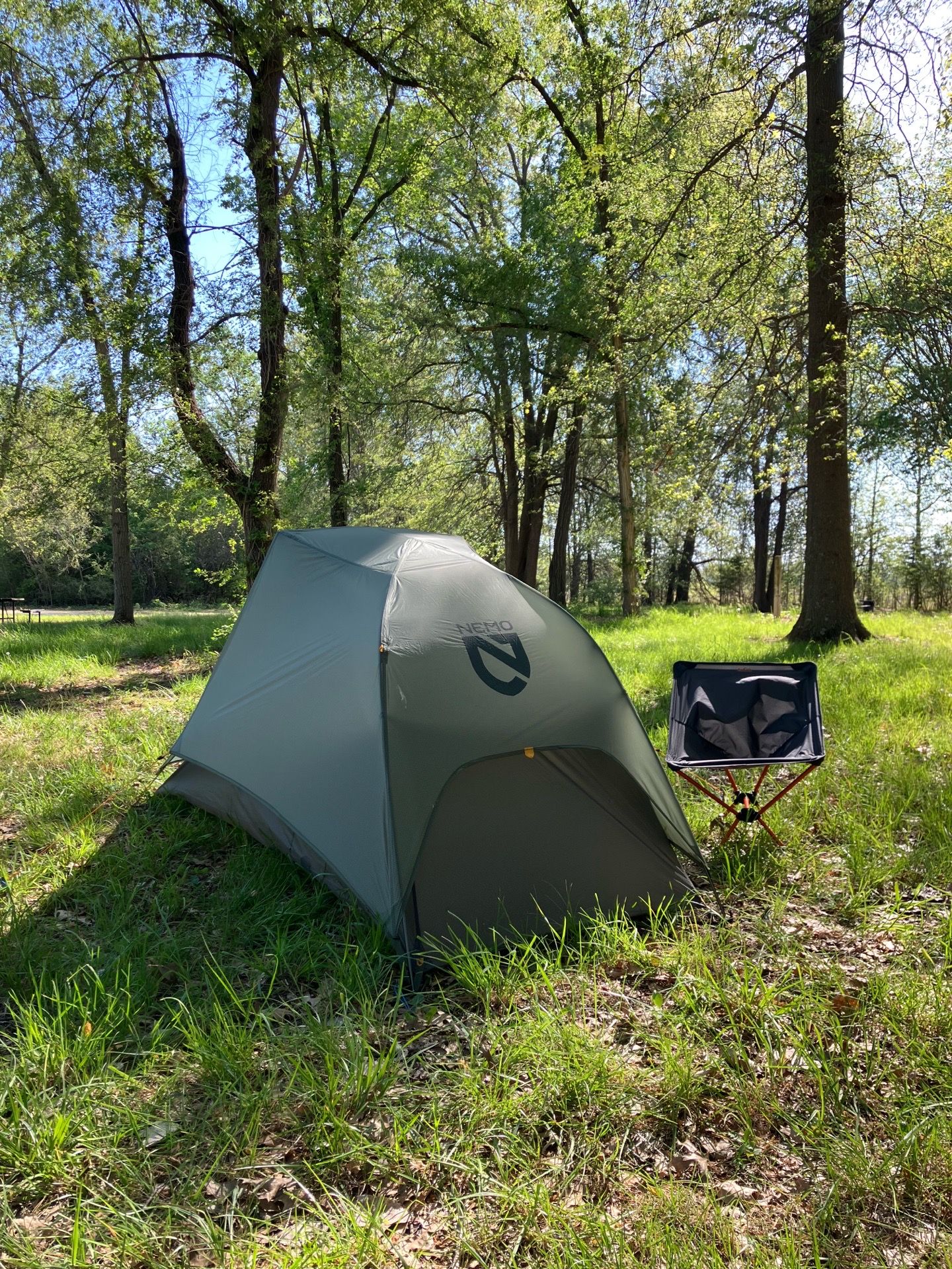 Dragonfly Bikepack OSMO Ultralight Tent 1P - photo 2