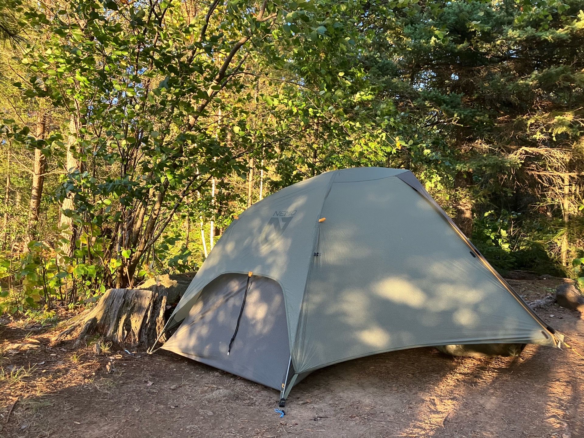 Dragonfly Bikepack OSMO Ultralight Tent 1P - photo 3