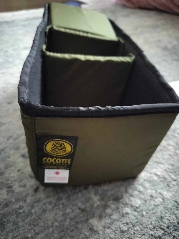 Capa Picture Case - Camera, Lens, Flash Bag - photo 4