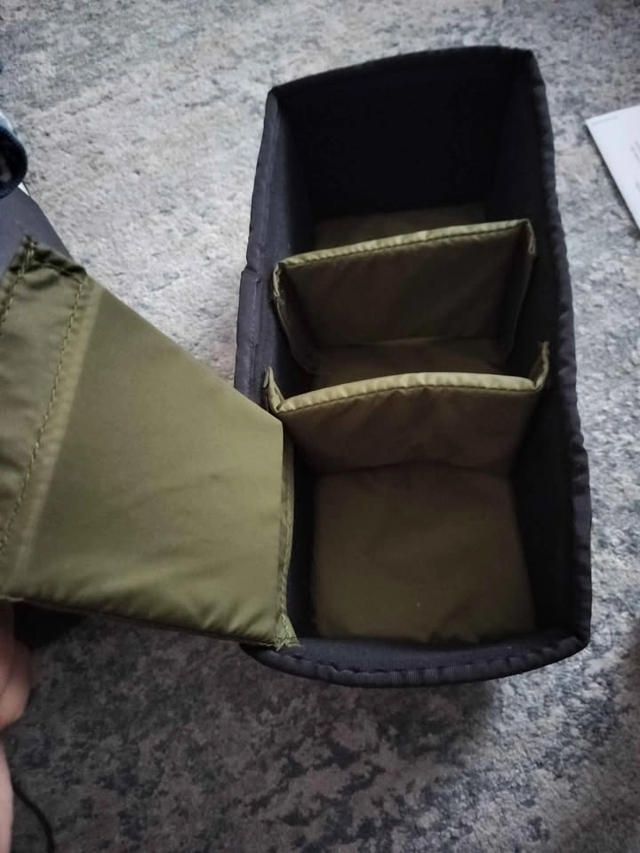 Capa Picture Case - Camera, Lens, Flash Bag - photo 5