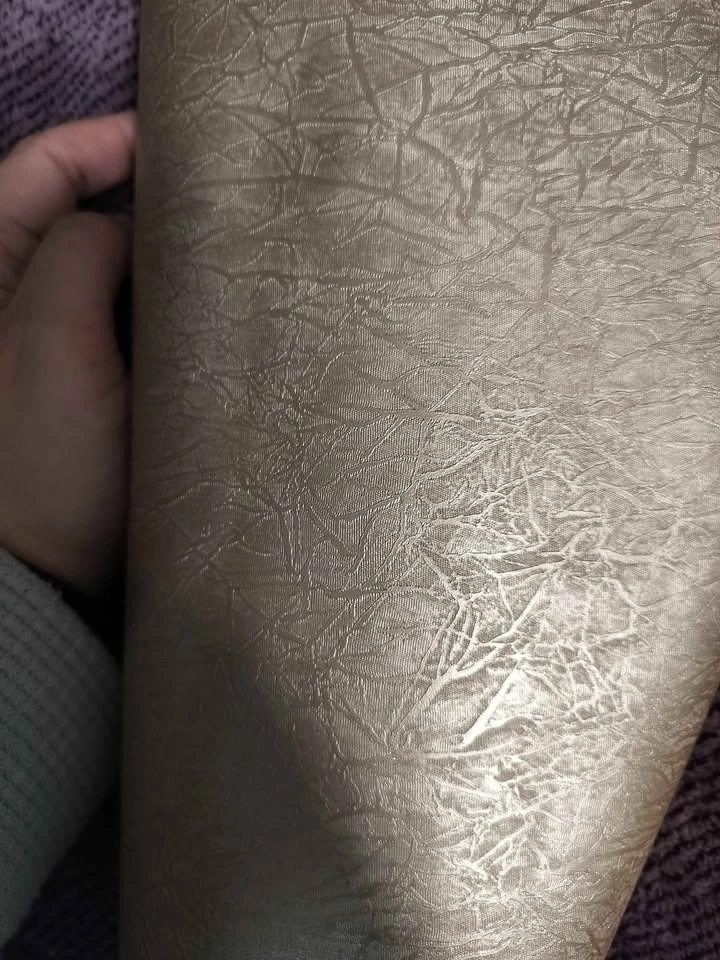 Champagne Gold Foil Crafting Paper for Cricut - photo 5