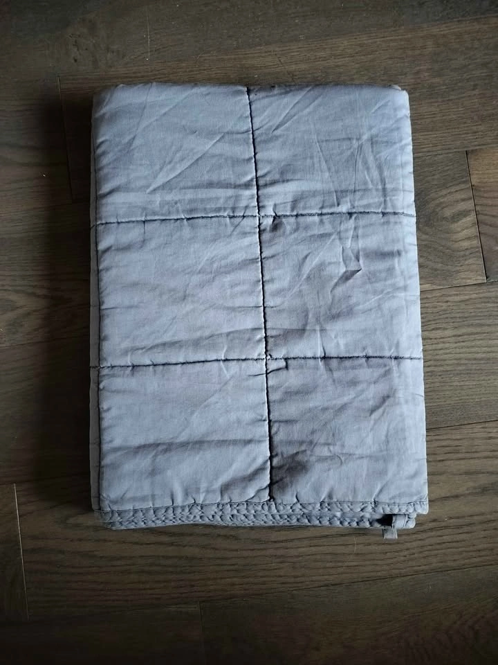 Kids weighted blanket 38x58" - photo 2