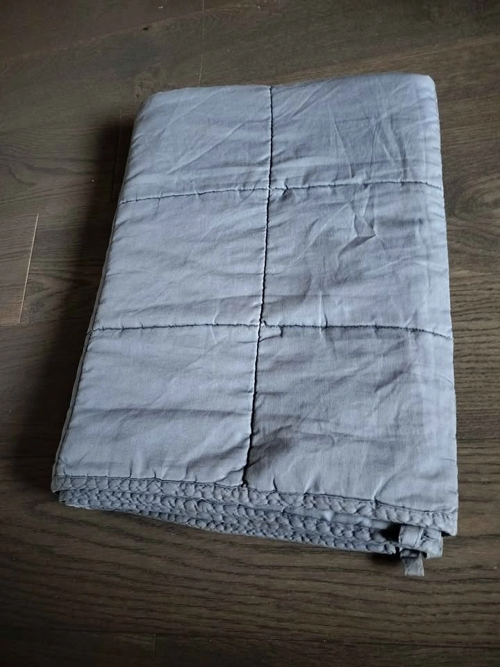 Kids weighted blanket 38x58" - photo 3