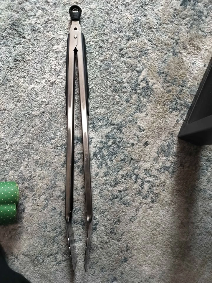 Oxo 16" Locking Tongs - photo 2