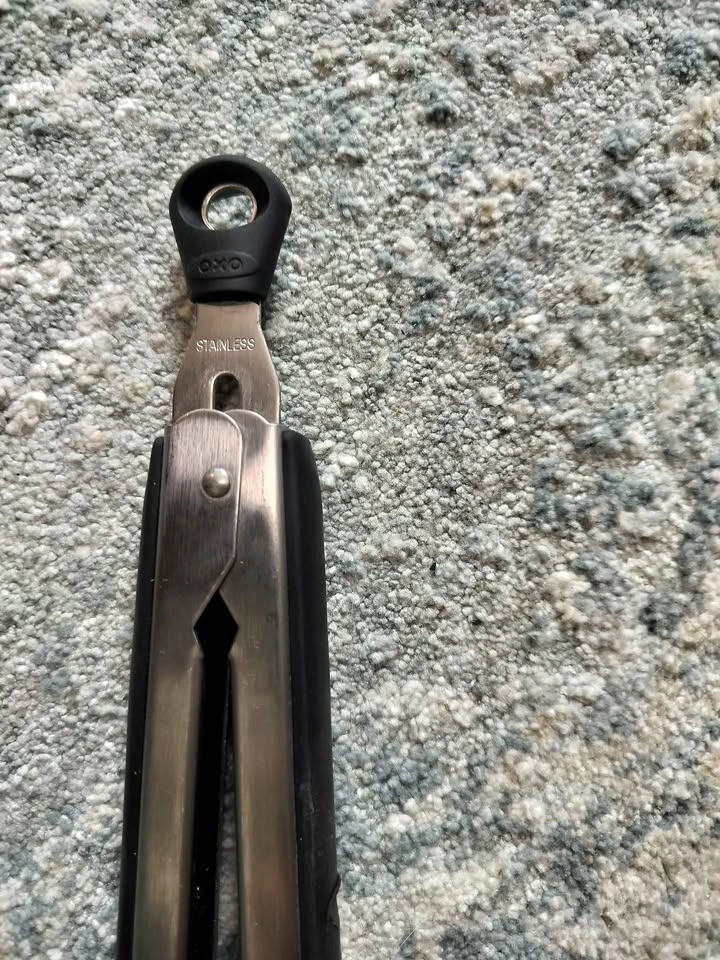Oxo 16" Locking Tongs - photo 4