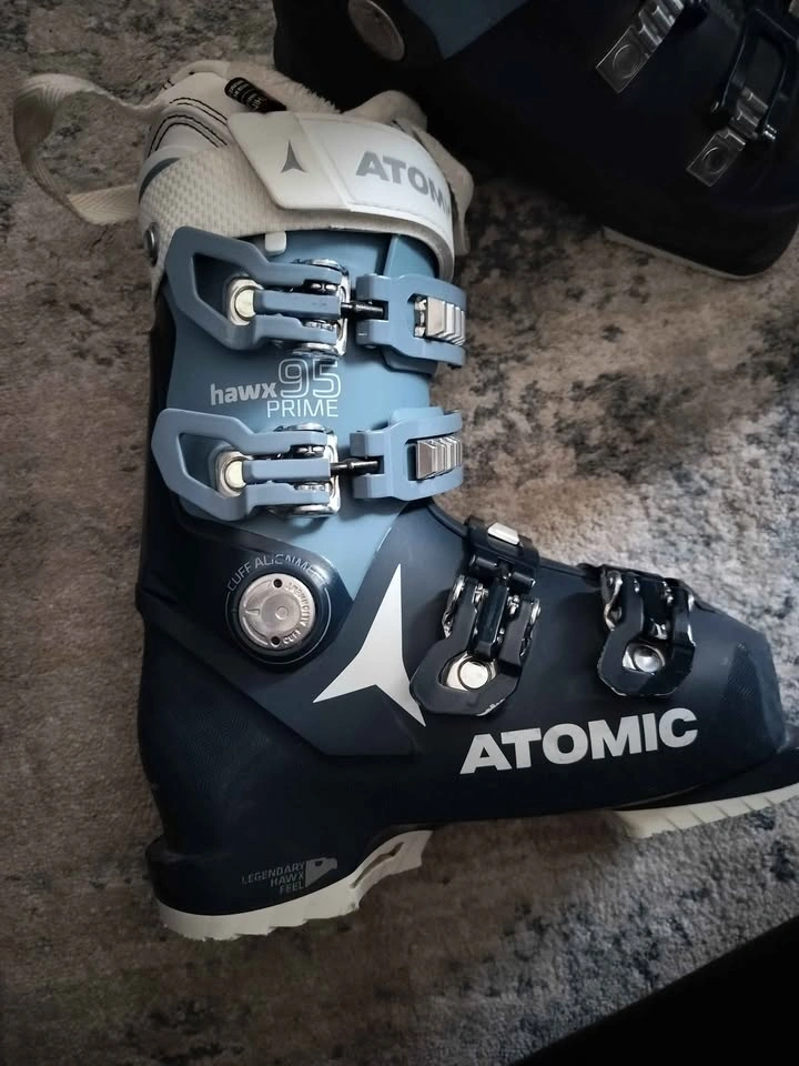 Atomic Hawx 95 Prime Ski Boots Size 22/22.5 - photo 4