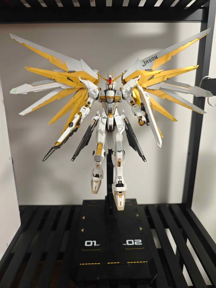 Gundam Customize Painting Service - photo 2