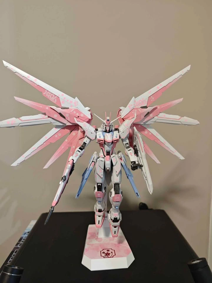 Gundam Customize Painting Service - photo 3