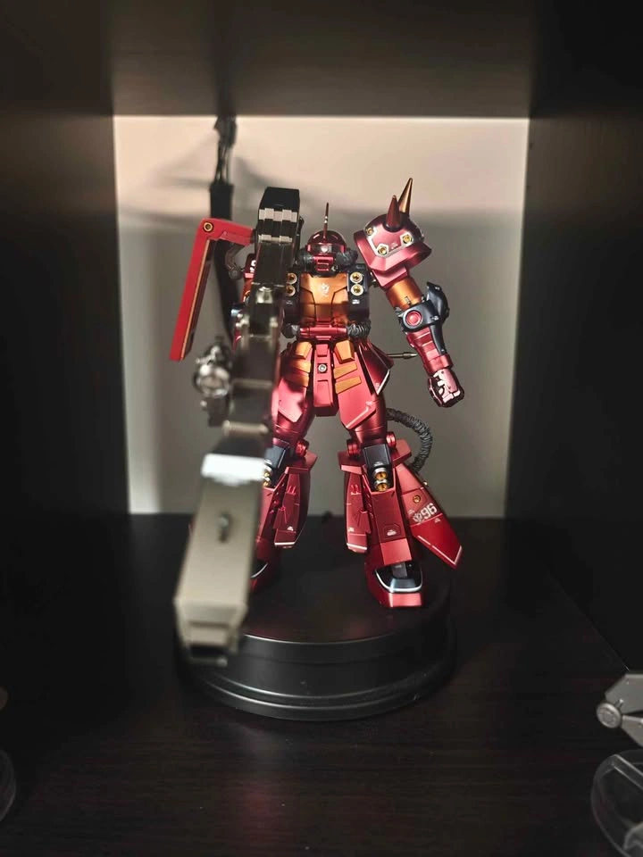 Gundam Customize Painting Service - photo 4