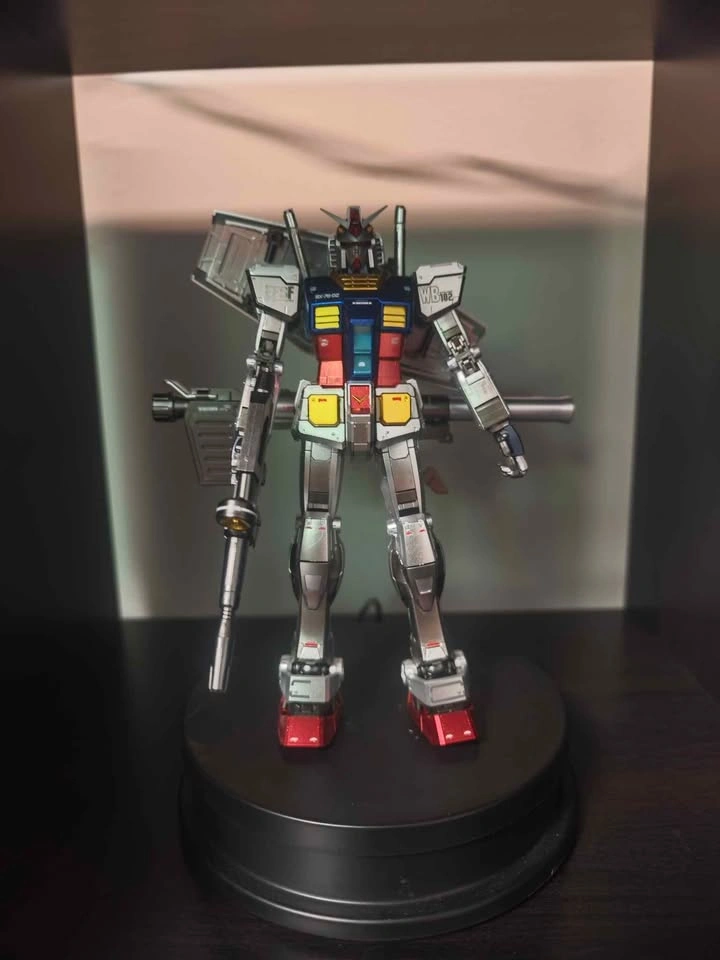 Gundam Customize Painting Service - photo 5