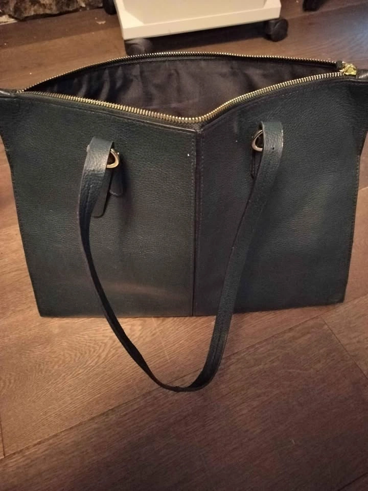 Green purse / handbag - photo 2