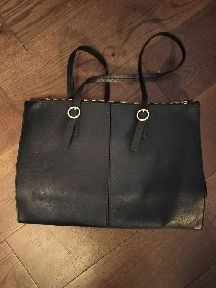 Green purse / handbag - photo 3