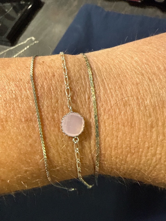 Sterling Silver Bracelets - photo 2