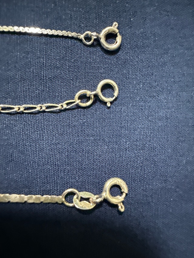 Sterling Silver Bracelets - photo 3