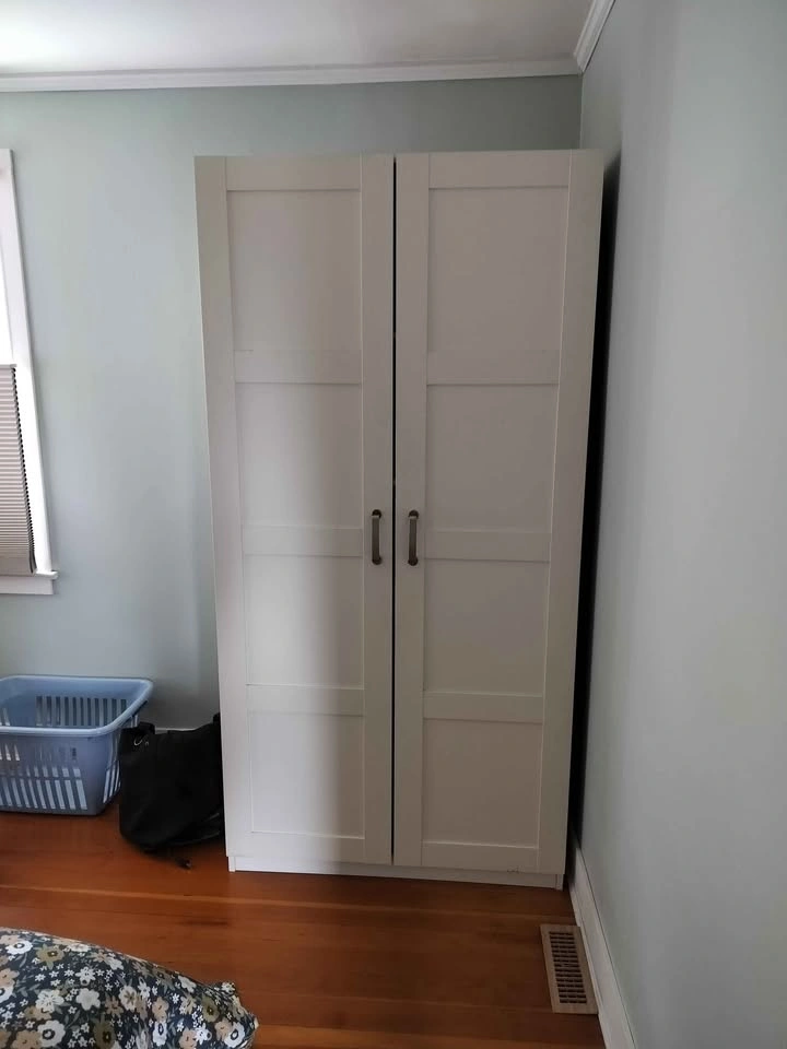 Ikea Pax Wardrobe - Customized Style - photo 3