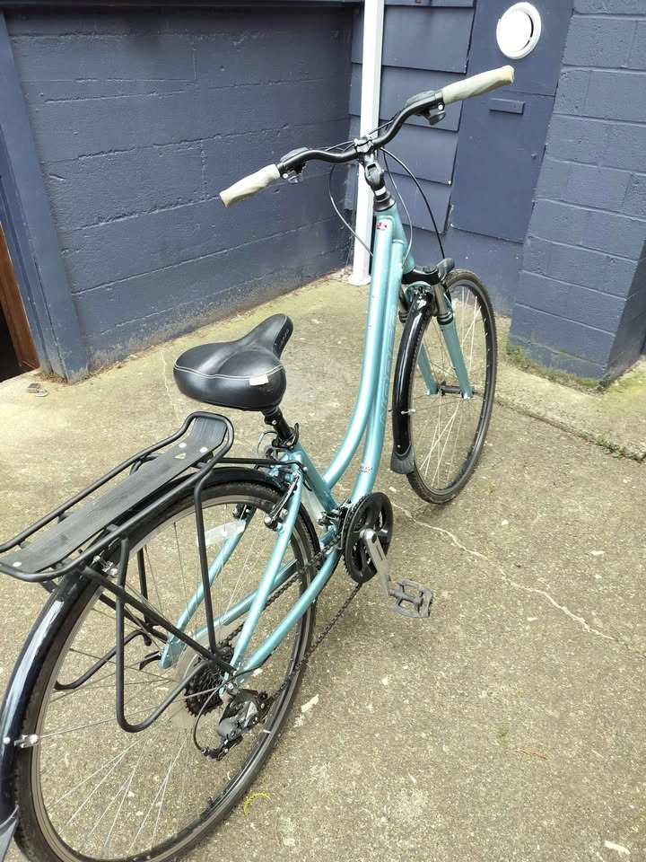 Upgraded Malahat Women's Step Thru Bike - photo 3