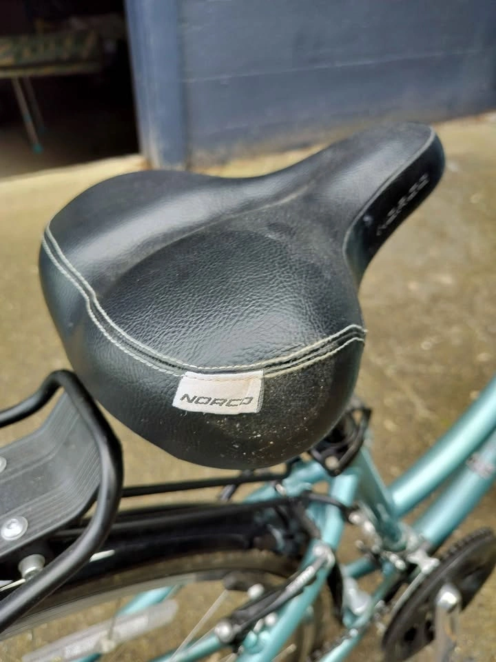 Upgraded Malahat Women's Step Thru Bike - photo 4