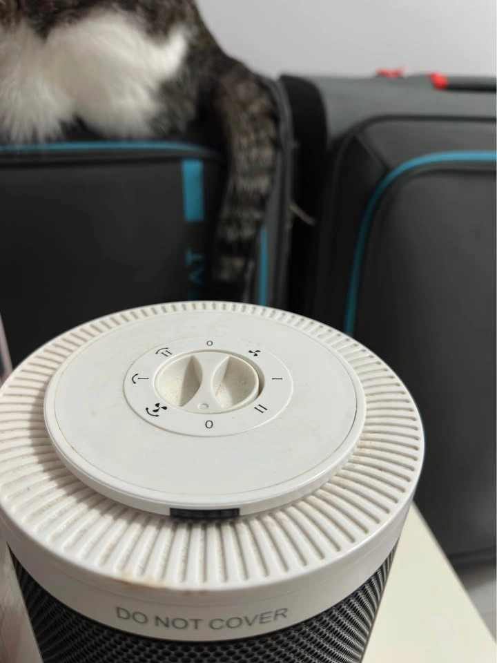 Move Out Sale - Portable Heater/Fan + IKEA LACK Side/Coffee Tabl - photo 2