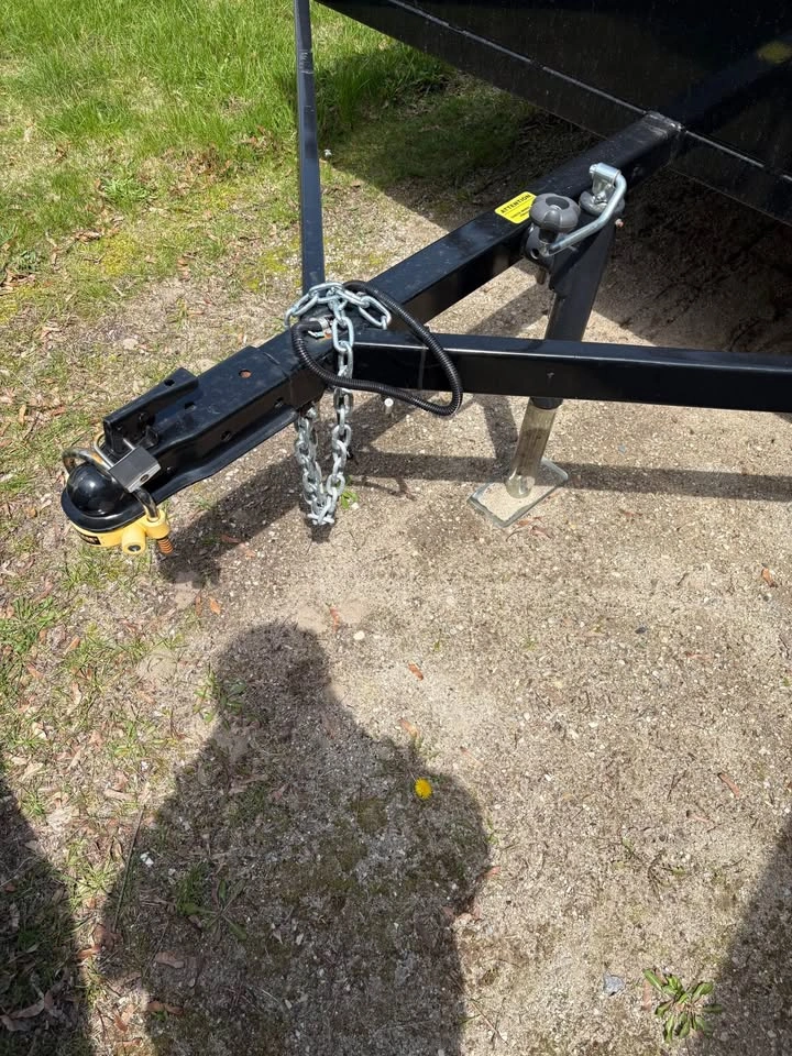 Weberlane 14' x 6' Utility Trailer EC1472 - photo 5