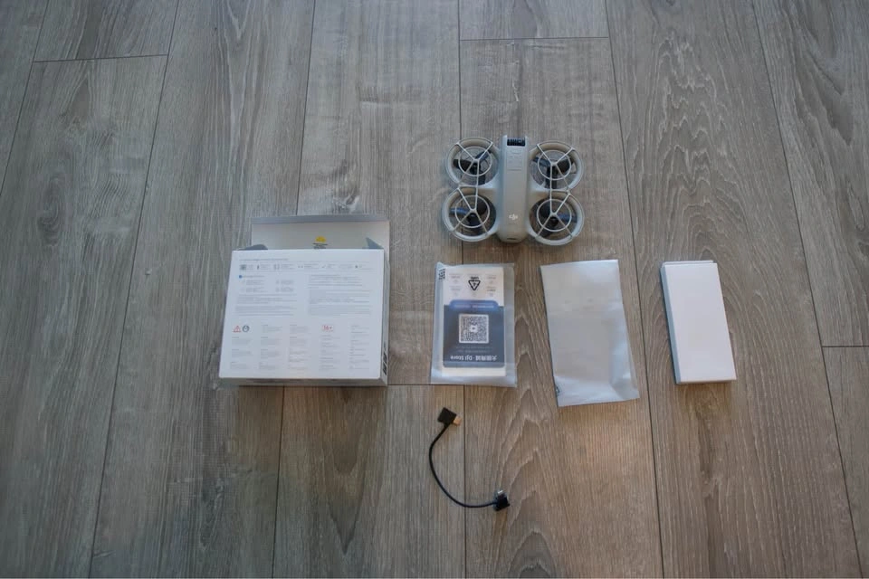 DJI Neo Drone - photo 4