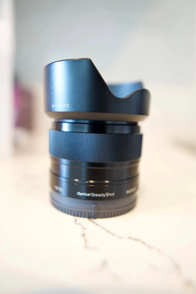 Sony SEL35F18 35mm f/1.8 Prime Fixed Lens
