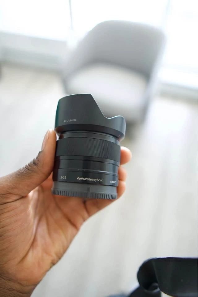 Sony SEL35F18 35mm f/1.8 Prime Fixed Lens - photo 3