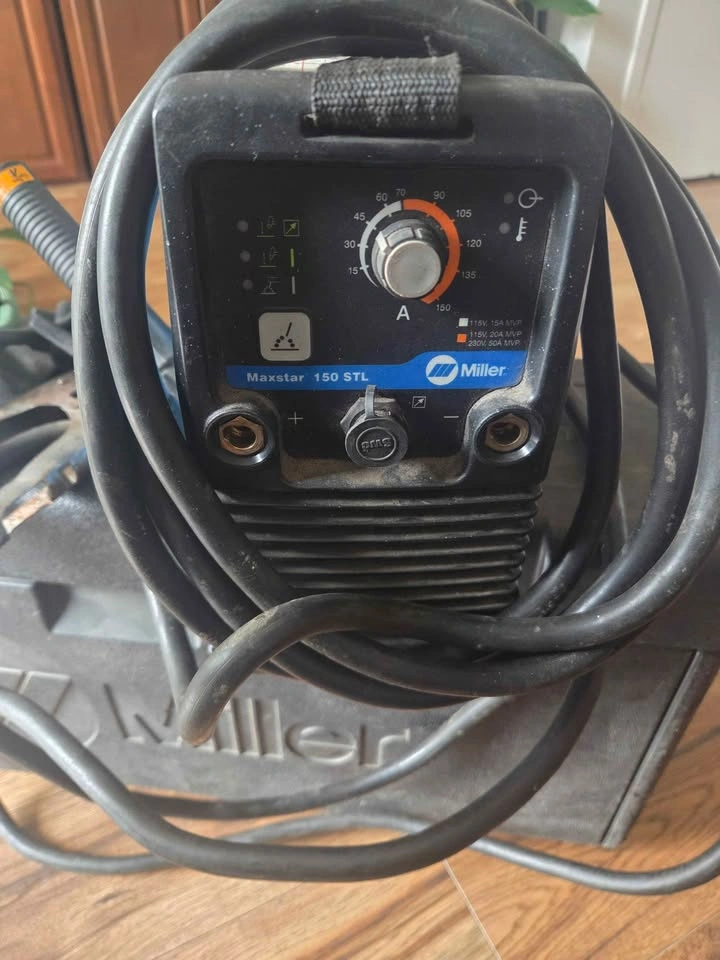 Miller Tig Wielder - photo 2