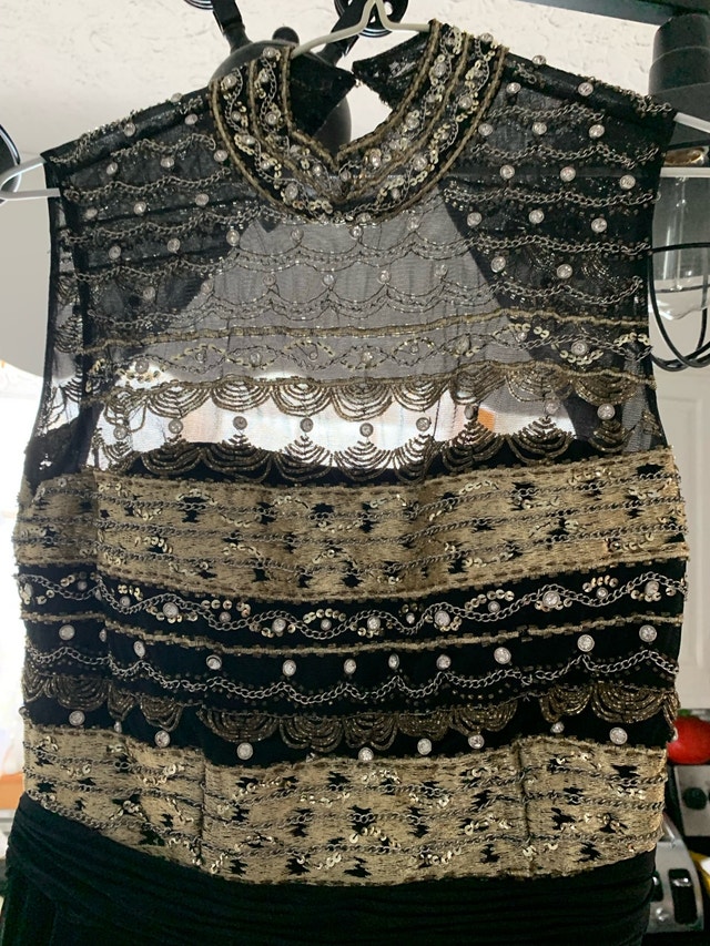 Prom Dress Black - photo 2
